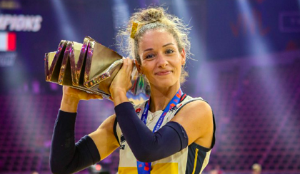 Міжнародна федерація волейболу запросила жіночу збірну України до Ліги націй-2026